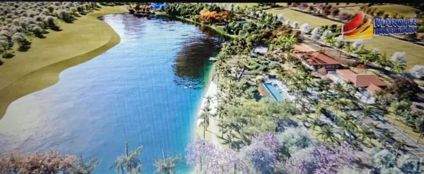Lote/Terreno à venda, 500m² no Colinas do Mosteiro de Itaici, Indaiatuba
