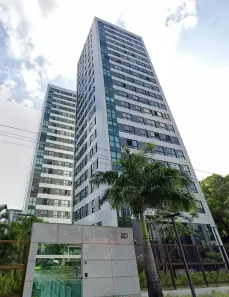 Apartamento com 1 Quarto para alugar, 35m² no Parnamirim, Recife