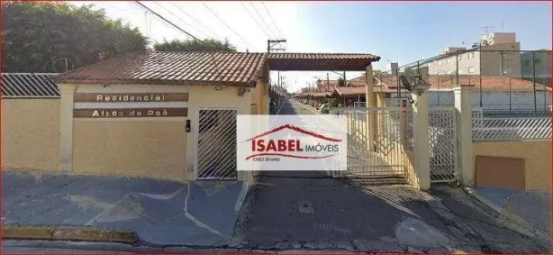 Casa de Condomínio com 3 Quartos à venda, 72m² no Jardim América, Poá