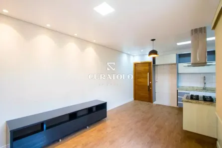 Apartamento com 2 Quartos à venda, 70m² no Jardim, Santo André