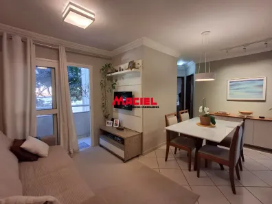 Apartamento com 2 Quartos à venda, 60m² no Parque Industrial, São José dos Campos