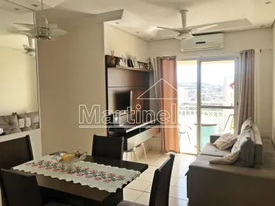 Apartamento com 3 Quartos à venda, 67m² no Parque Industrial Lagoinha, Ribeirão Preto