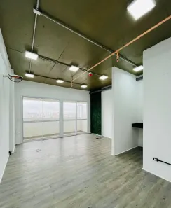 Sala Comercial para venda ou aluguel, 36m² no Baeta Neves, São Bernardo do Campo