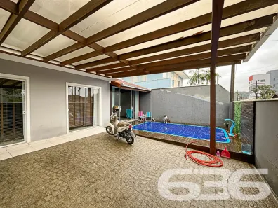 Sobrado com 3 Quartos à venda, 88m² no Fátima, Joinville