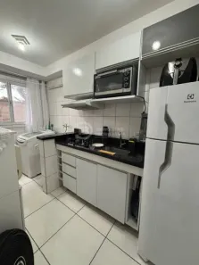 Apartamento com 2 Quartos à venda, 50m² no Vila Nova Curuçá, São Paulo