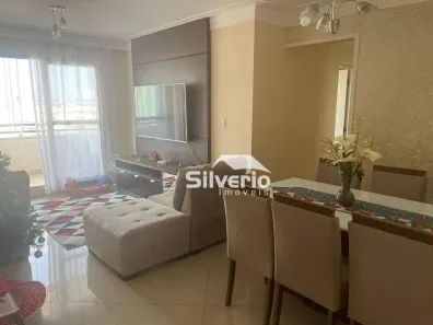 Apartamento com 4 Quartos à venda, 103m² no Conjunto Residencial Trinta e Um de Março, São José dos Campos