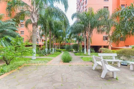 Apartamento com 3 Quartos à venda, 74m² no Chácara das Pedras, Porto Alegre