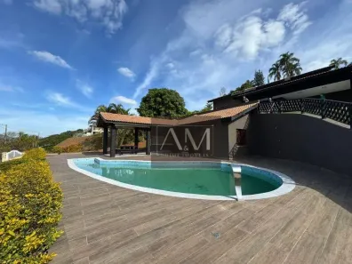 Casa de Condomínio com 4 Quartos à venda, 300m² no Condomínio Jardim das Palmeiras, Bragança Paulista