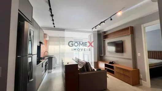 Apartamento com 1 Quarto para alugar, 45m² no Vila Clementino, São Paulo