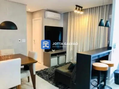 Apartamento com 1 Quarto à venda, 42m² no Vila Lídia, Campinas