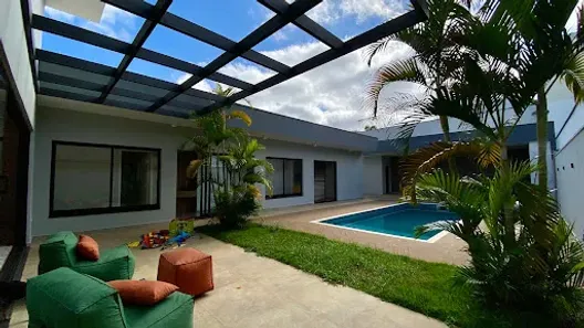 Casa de Condomínio com 3 Quartos à venda, 242m² no Parque das Árvores, Boituva