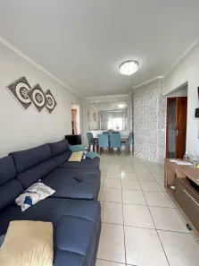 Apartamento com 2 Quartos à venda, 75m² no Guilhermina, Praia Grande