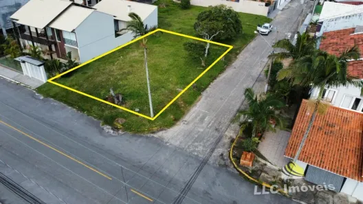 Lote/Terreno à venda, 447m² no Vila Nova, Imbituba
