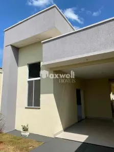 Casa com 3 Quartos à venda, 80m² no Jardim Riviera, Aparecida de Goiânia