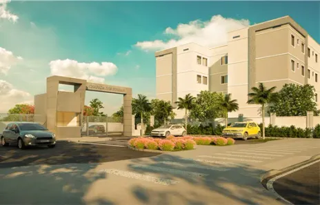 Apartamento com 2 Quartos à venda, 38m² no Jardim das Palmeiras, Cuiabá