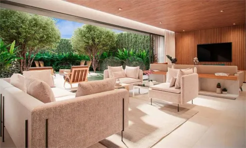 Casa de Condomínio com 4 Quartos à venda, 540m² no Brooklin Paulista, São Paulo