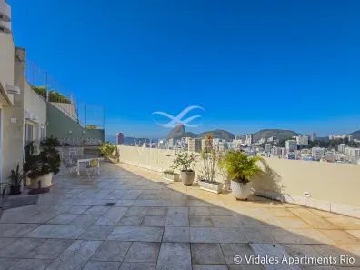Cobertura com 5 Quartos à venda, 715m² no Laranjeiras, Rio de Janeiro