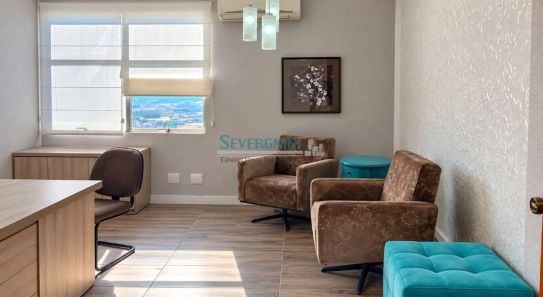 Sala Comercial à venda, 31m² no Vila Santo Ângelo, Cachoeirinha