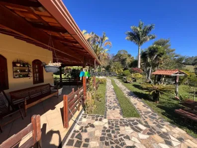 Fazenda/Sítio com 4 Quartos à venda, 63500m² no Centro, Lagoa Dourada