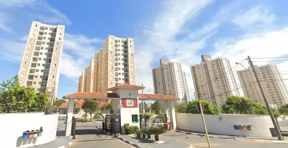 Apartamento com 1 Quarto à venda, 55m² no Carioba, Americana
