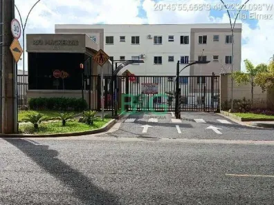 Apartamento com 2 Quartos à venda, 39m² no Distrito Industrial Waldemar de Oliveira Verdi, São José do Rio Preto