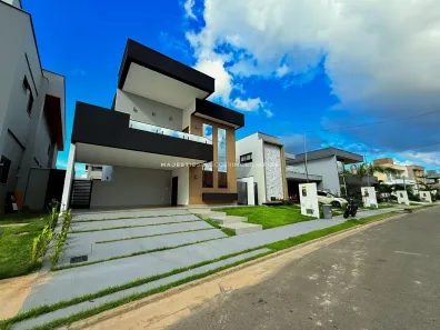 Casa com 4 Quartos à venda, 300m² no Maioba, Paço do Lumiar