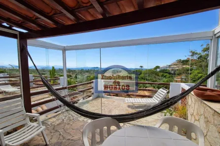 Apartamento com 1 Quarto à venda, 56m² no Geriba, Armação dos Búzios
