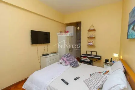Apartamento com 2 Quartos à venda, 57m² no Glória, Rio de Janeiro
