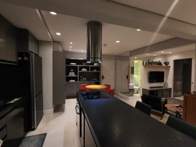 Apartamento com 2 Quartos para venda ou aluguel, 57m² no Bela Vista, São Paulo