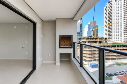 Apartamento com 2 Quartos à venda, 84m² no Praia Brava de Itajaí, Itajaí