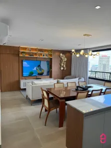 Apartamento com 3 Quartos à venda, 97m² no Setor Bueno, Goiânia