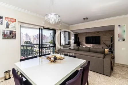 Apartamento com 3 Quartos à venda, 100m² no Indianópolis, São Paulo