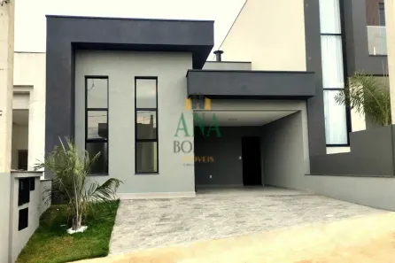 Casa com 3 Quartos à venda, 132m² no Wanel Ville, Sorocaba