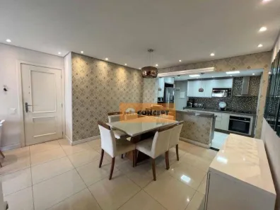 Apartamento com 3 Quartos à venda, 110m² no Vila Costa, Suzano