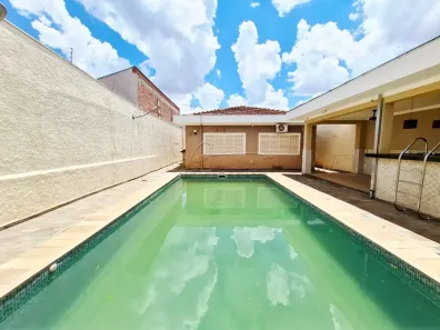 Casa com 3 Quartos à venda, 307m² no Presidente Médici, Ribeirão Preto