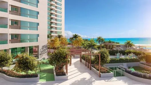 Apartamento com 2 Quartos à venda, 79m² no Jacarecica, Maceió