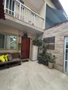Casa de Condomínio com 2 Quartos à venda, 78m² no Curicica, Rio de Janeiro