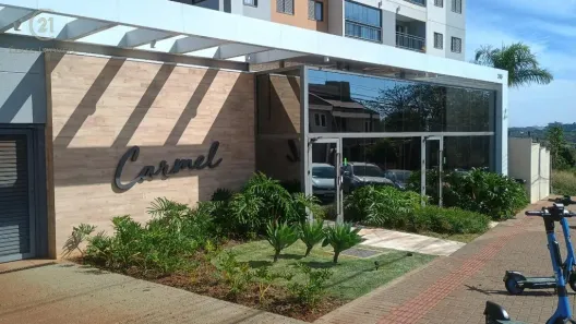 Apartamento com 3 Quartos para alugar, 64m² no Gleba Fazenda Palhano, Londrina
