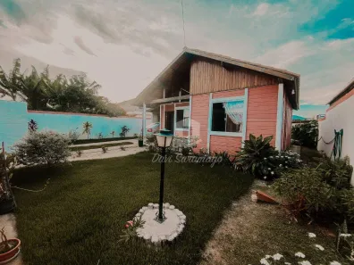 Casa com 2 Quartos à venda, 86m² no Jardim Atlântico Central (Itaipuaçu), Maricá