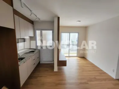 Apartamento com 2 Quartos para alugar, 47m² no Vila das Bandeiras, Guarulhos