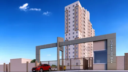 Apartamento com 2 Quartos à venda, 38m² no Mondubim, Fortaleza