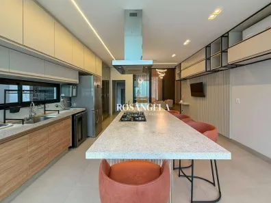 Casa com 3 Quartos para alugar, 280m² no Parque Residencial Damha VI, São José do Rio Preto