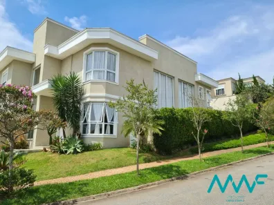 Casa de Condomínio com 4 Quartos à venda, 396m² no Alphaville, Santana de Parnaíba
