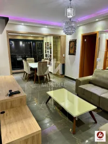 Apartamento com 3 Quartos à venda, 90m² no Nova Aliança, Ribeirão Preto