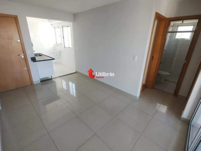 Apartamento com 2 quartos — Sagrada Família, Belo Horizonte