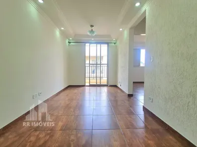 Apartamento com 3 Quartos à venda, 68m² no Parque Roseira, Carapicuíba