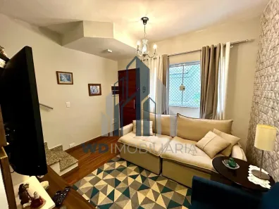 Casa de Condomínio com 2 Quartos à venda, 59m² no Vila Carrão, São Paulo