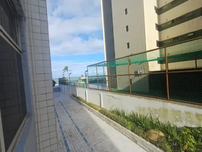 Apartamento com 3 Quartos para alugar, 100m² no Boa Viagem, Recife