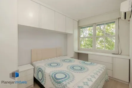 Apartamento com 2 Quartos à venda, 53m² no Santana, Porto Alegre