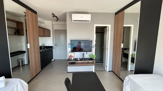 Apartamento com 1 Quarto à venda, 25m² no Vila Mariana, São Paulo